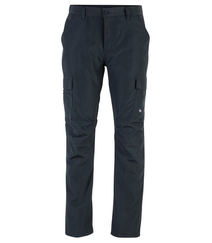 [10781] Pantalón Cargo Poplin Forro Polar Hombre