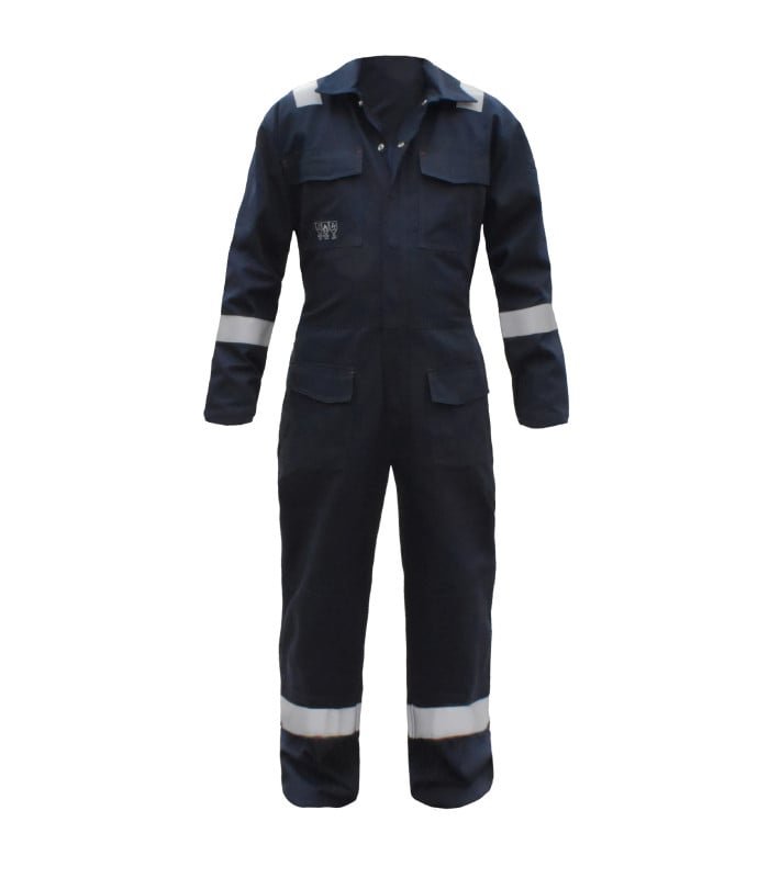 [510680410] Overol Ignifugo Antiestatico Technic  Hombre 100% Alg