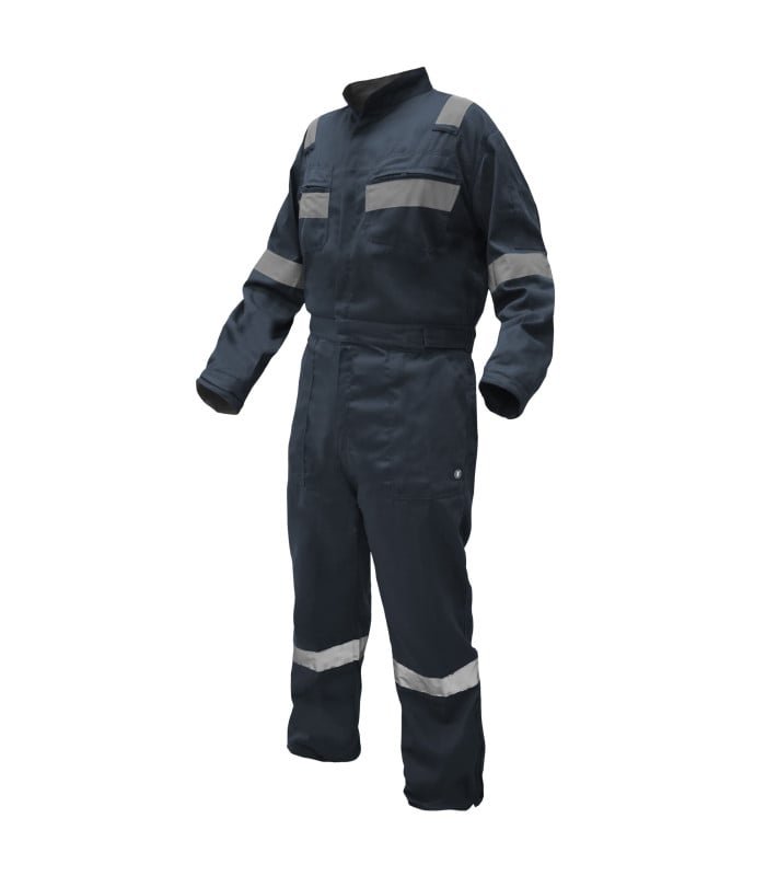 [11131079] Overol Gabardina Practical Line Hombre
