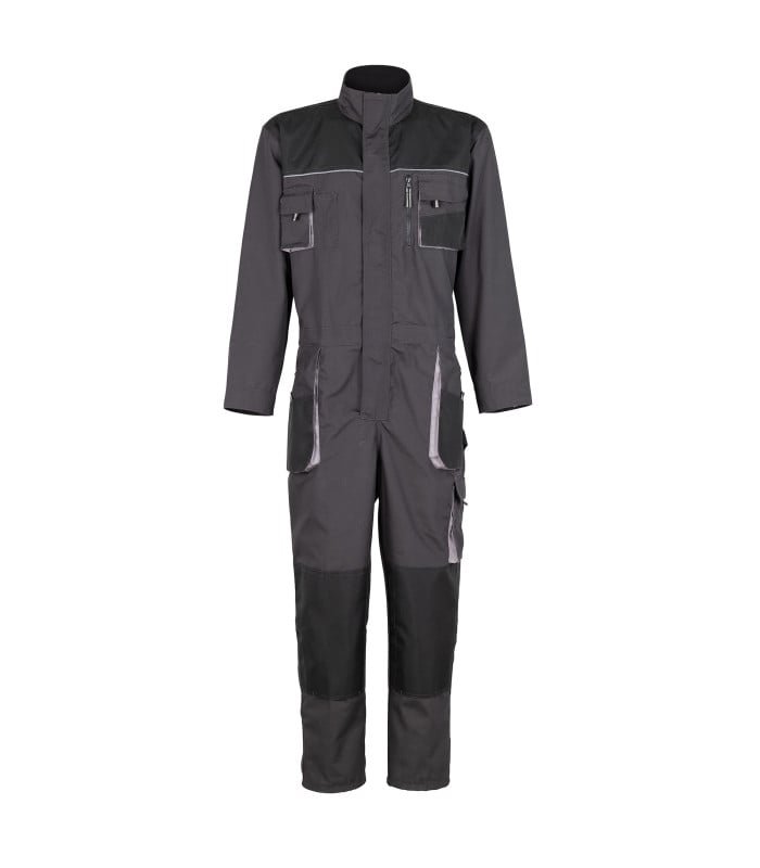 [31018029] Overol Actium Canvas Hombre