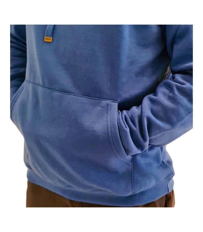 [90381] Polerón Hoodie Canguro Manga Larga Unisex