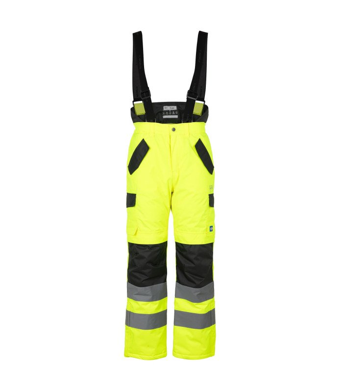 [303267310] Jardinera Térmica Hi-Vis Certificada Hombre