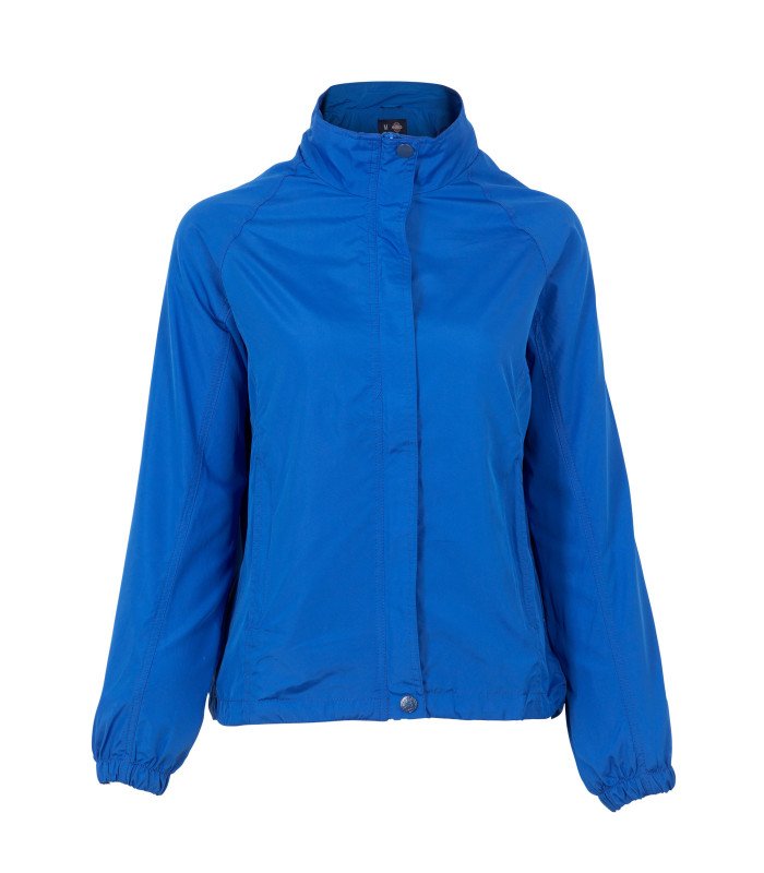 [70240] Cortaviento Basic Manga Larga Mujer