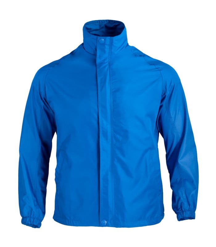 [70141] Cortaviento Basic Manga Larga Hombre