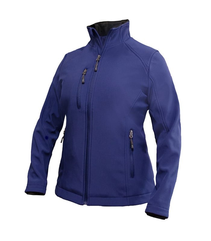 [85300] Chaqueta Softshell Rhelmu Manga Larga Mujer