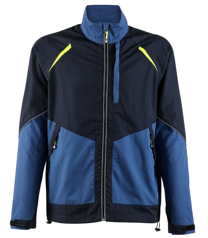 [86108] Chaqueta Resist Manga Larga Hombre