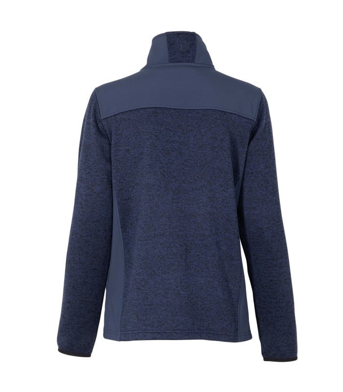 [83910] Chaqueta Knit Fleece Mujer