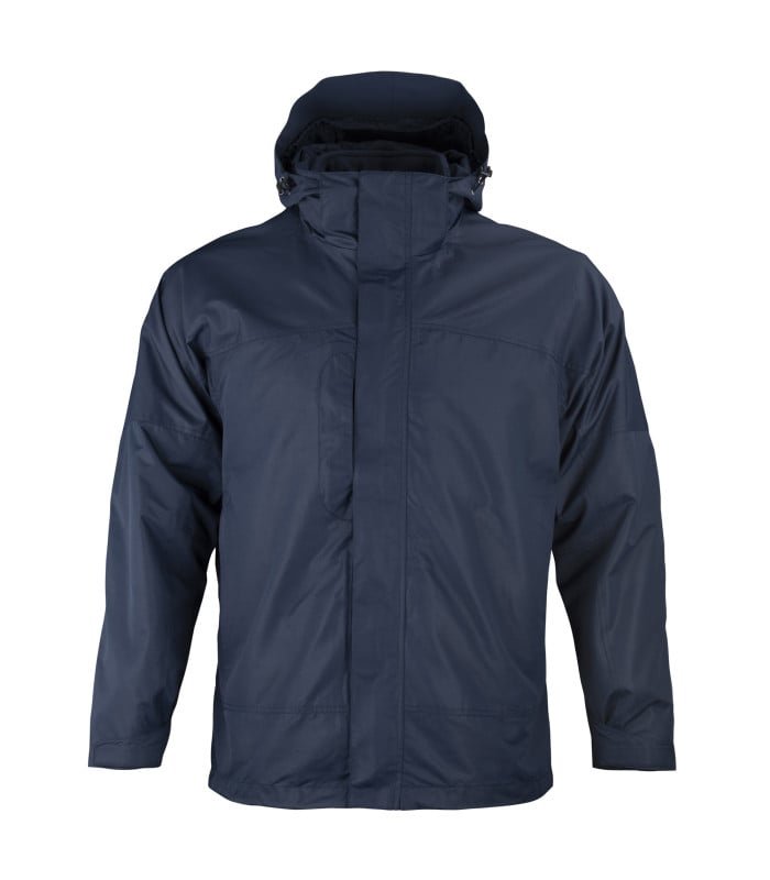 [80960810] Chaqueta 3 En 1 Basic Hombre