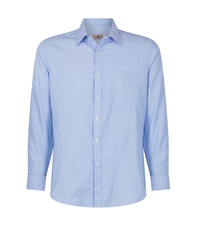 [60010] Camisa Trevira Urban Fantasia Manga Larga Hombre