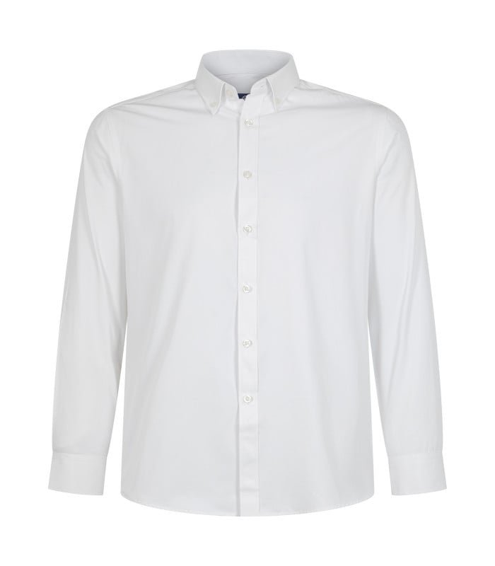 [62911] Camisa Trevira Light Manga Larga Hombre