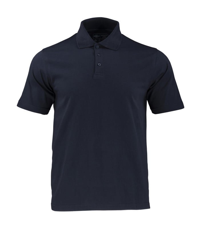 [22866] Polera Polo Dryfresh Smooth 60% Algodón Manga Corta Hombre