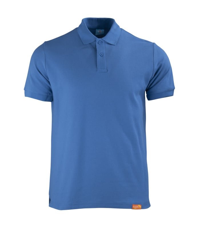 [20161] Polera Polo 80% Algodón Manga Corta Hombre