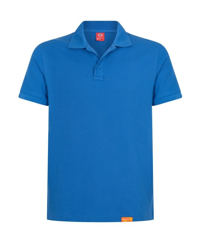 [21360610] Polera Polo 60% Algodón Manga Corta Hombre