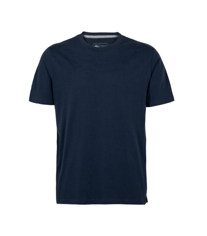 [11566] Polera Dryfresh Smooth® 60% Algodón Manga Corta Hombre
