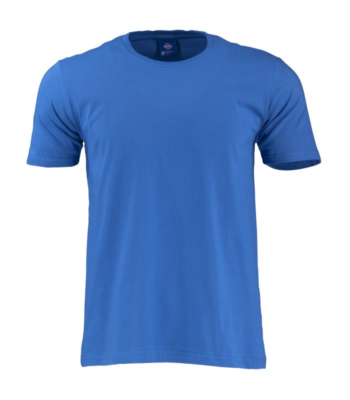[10140610] Polera 100% Algodón Manga Corta Hombre