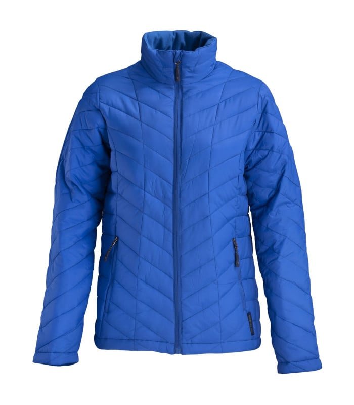 [83510] Parka Térmica Ligth Manga Larga Mujer