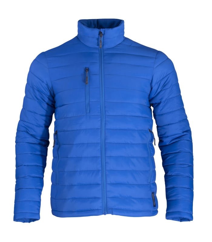 [83411] Parka Térmica Ligth Manga Larga Hombre