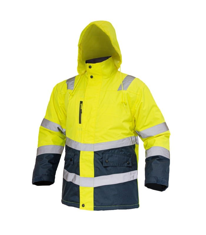 [84017] Parka Térmica Hi-Vis Clase 2 Hombre
