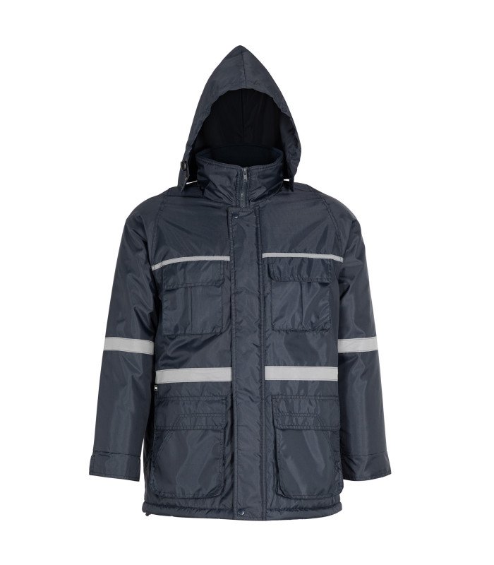 [84100] Parka Térmica De Trabajo Hombre