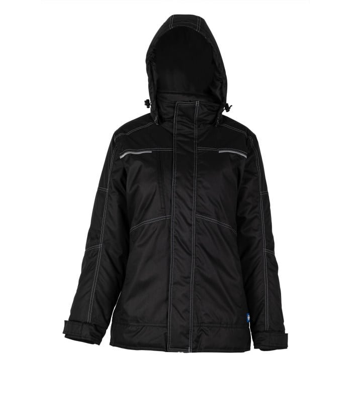 [86900] Parka Térmica Alerce Certificada Manga Larga Mujer