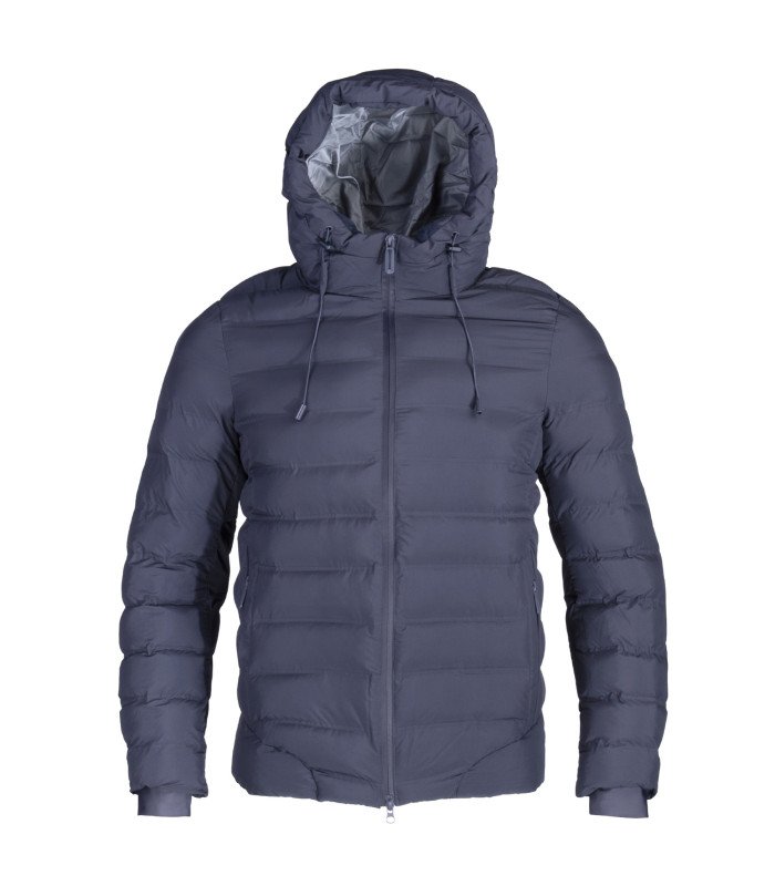 [84600] Parka Pukem Con Gorro Manga Hombre