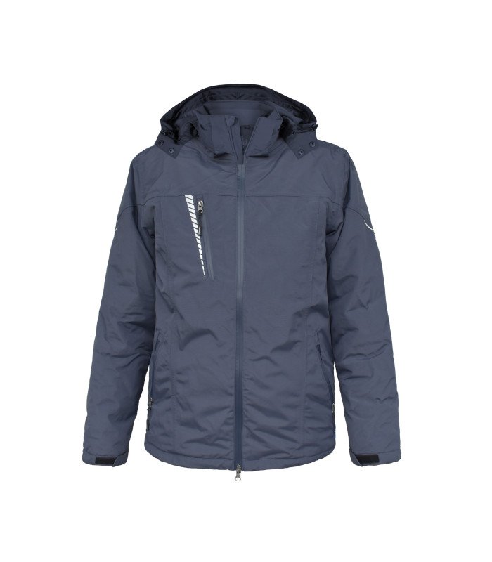 [80030] Parka Fix Oregón Térmica Manga Larga Hombre