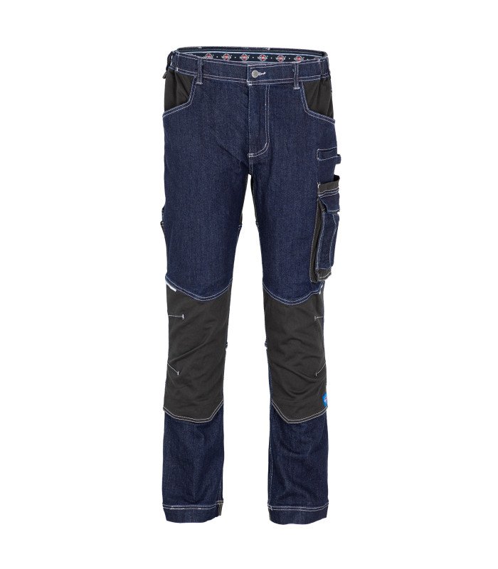 [108610] Pantalón Iron Line Ónix Hombre