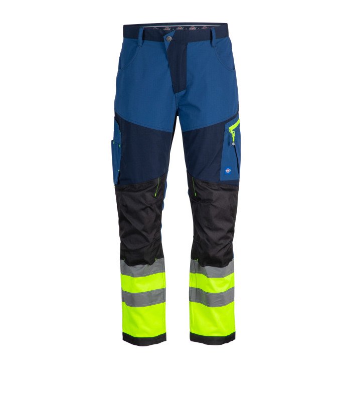 [108716] Pantalón Hi-Vis Bi-Color Hombre